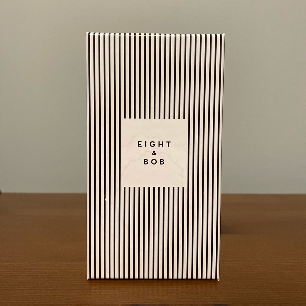 Eight and Bob Fragrance. Original Scent.